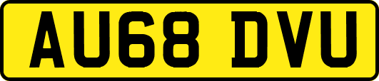 AU68DVU