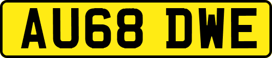 AU68DWE