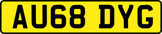 AU68DYG