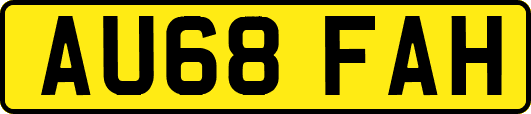 AU68FAH