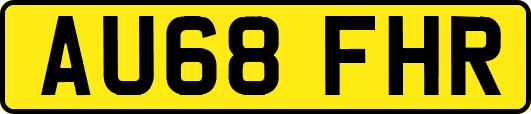AU68FHR