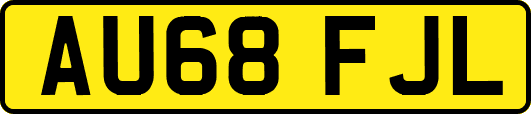 AU68FJL