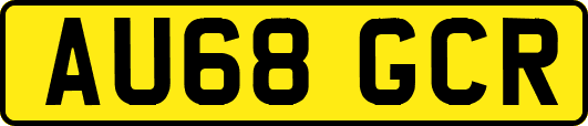 AU68GCR