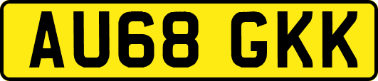 AU68GKK