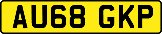 AU68GKP