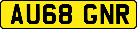 AU68GNR
