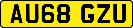 AU68GZU