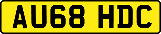 AU68HDC