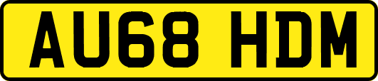 AU68HDM