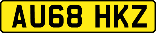 AU68HKZ