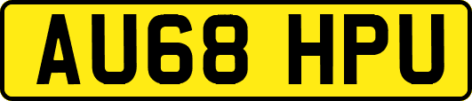 AU68HPU