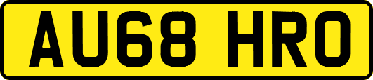 AU68HRO