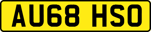 AU68HSO