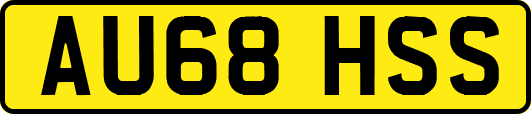 AU68HSS