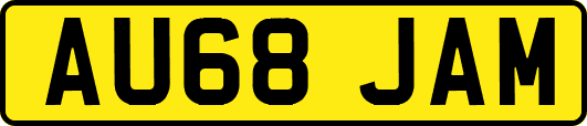 AU68JAM