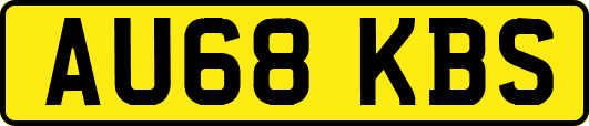 AU68KBS