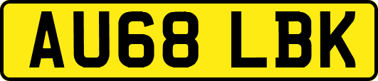 AU68LBK