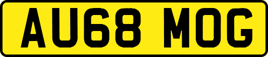 AU68MOG