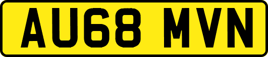 AU68MVN