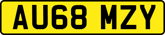 AU68MZY