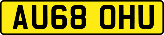 AU68OHU