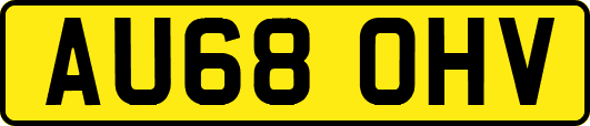 AU68OHV