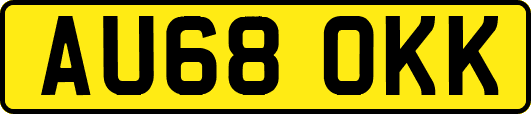 AU68OKK