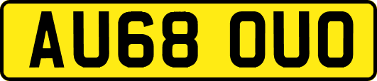 AU68OUO