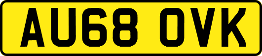 AU68OVK