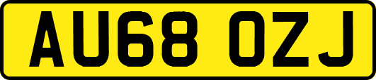 AU68OZJ