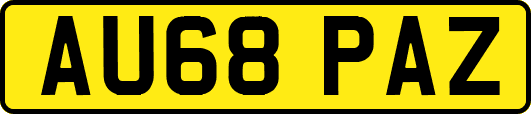 AU68PAZ