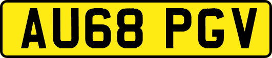 AU68PGV