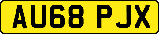 AU68PJX