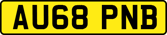 AU68PNB