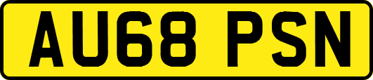 AU68PSN