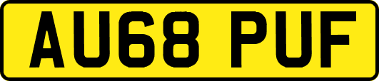 AU68PUF