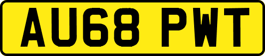 AU68PWT