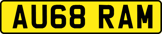AU68RAM