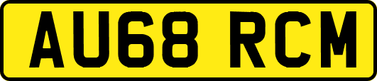 AU68RCM