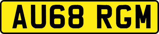 AU68RGM