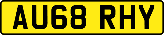 AU68RHY