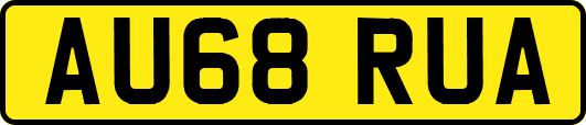AU68RUA