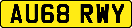 AU68RWY