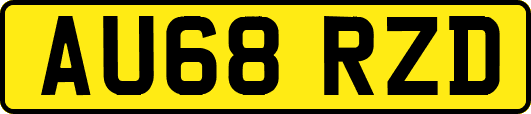 AU68RZD