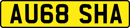 AU68SHA