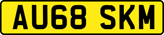 AU68SKM