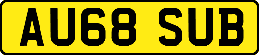 AU68SUB