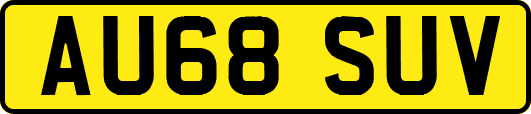 AU68SUV