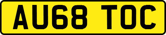 AU68TOC