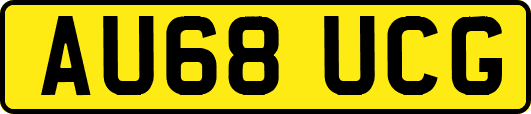 AU68UCG